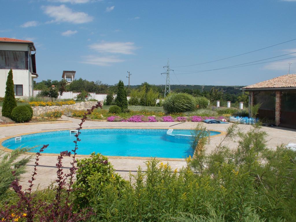 Villa Ketli Apartment Близнаци Екстериор снимка