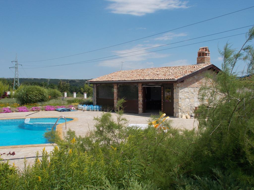Villa Ketli Apartment Близнаци Екстериор снимка