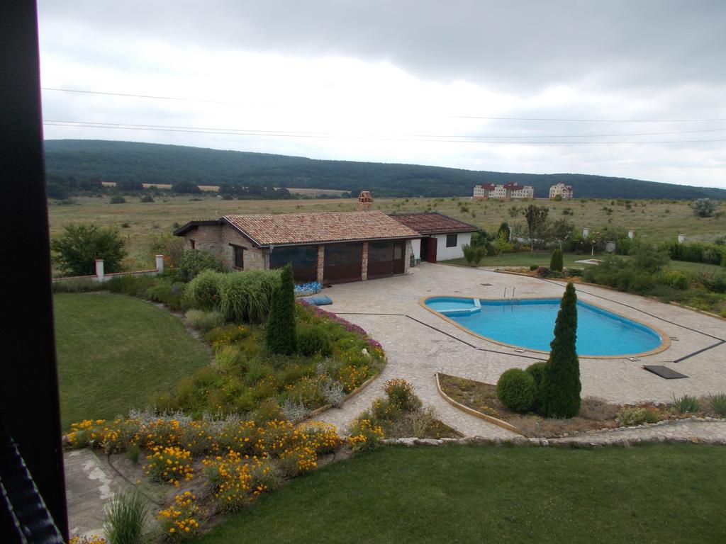 Villa Ketli Apartment Близнаци Екстериор снимка