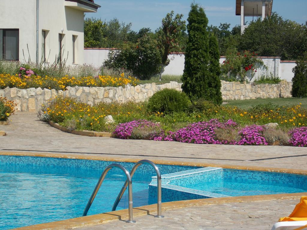 Villa Ketli Apartment Близнаци Екстериор снимка
