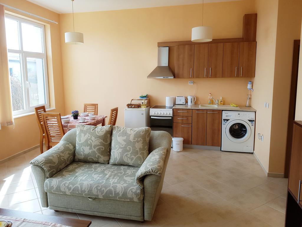 Villa Ketli Apartment Близнаци Екстериор снимка