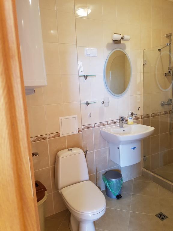 Villa Ketli Apartment Близнаци Екстериор снимка