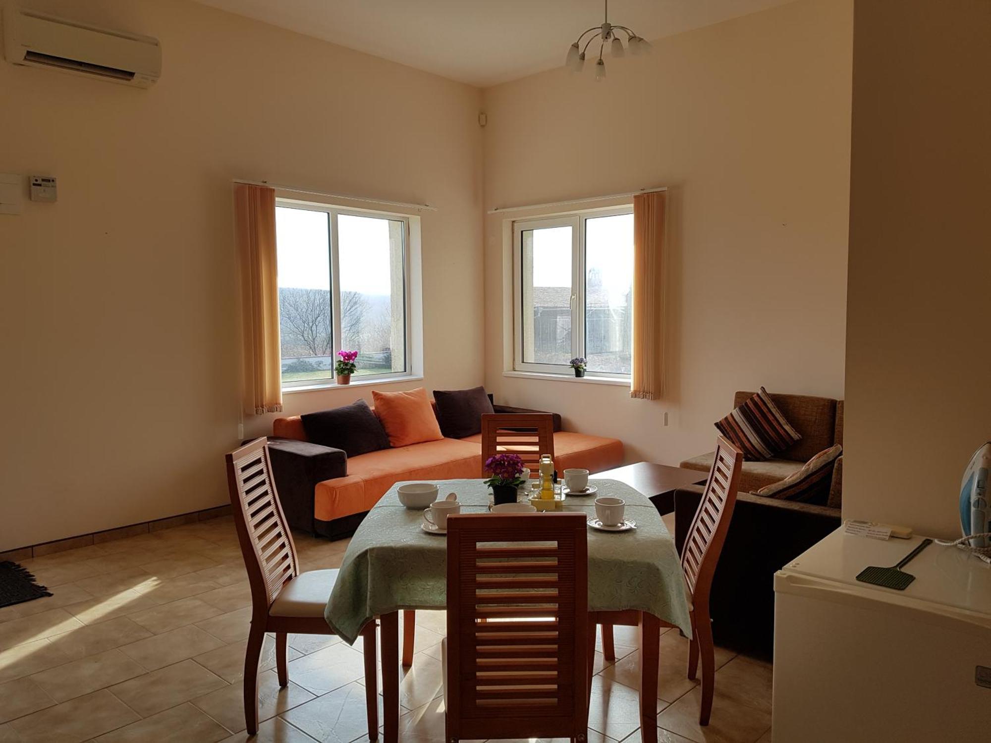 Villa Ketli Apartment Близнаци Екстериор снимка
